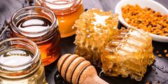 عسل یکی از مواد غذایی با خواص جادویی