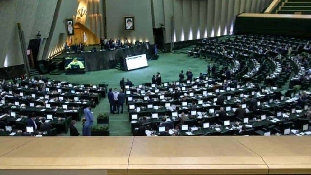 طرح صیانت در صحن علنی مجلس بررسی می شود