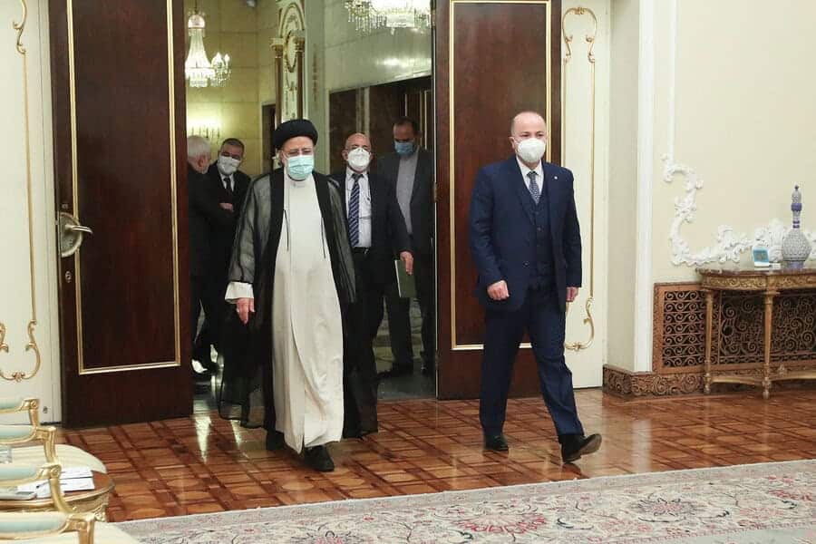 از لاریجانی ها تا روسای جمهور پیشین