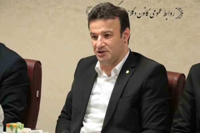 20210912 180540 - نامه رئیس کانون وکلای دادگستری گیلان به نمایندگان مجلس شورای اسلامی پیرامون طرح تسهیل صدور مجوز های کسب و کار -