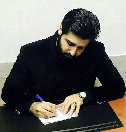 مجتبی شیخ شعربافان شهردار دیلمان شد