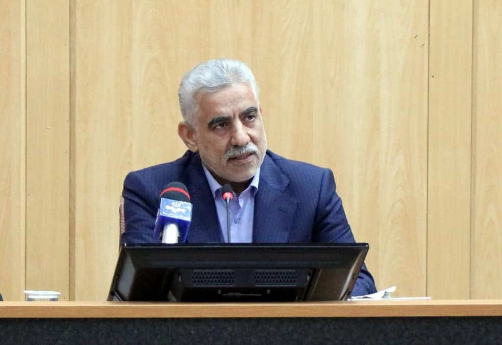 استاندار گیلان: فسادستیزی، خط قرمز مدیران باشد / برخورد با باندبازی از برنامه‌های کاری ام است