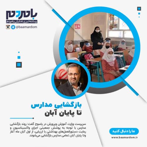 بازگشایی مدارس تا پایان آبان - بازگشایی مدارس تا پایان آبان - بازگشایی مدارس