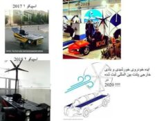 اولین ماشین سبز ایران به نام آمریکا ثبت شد!