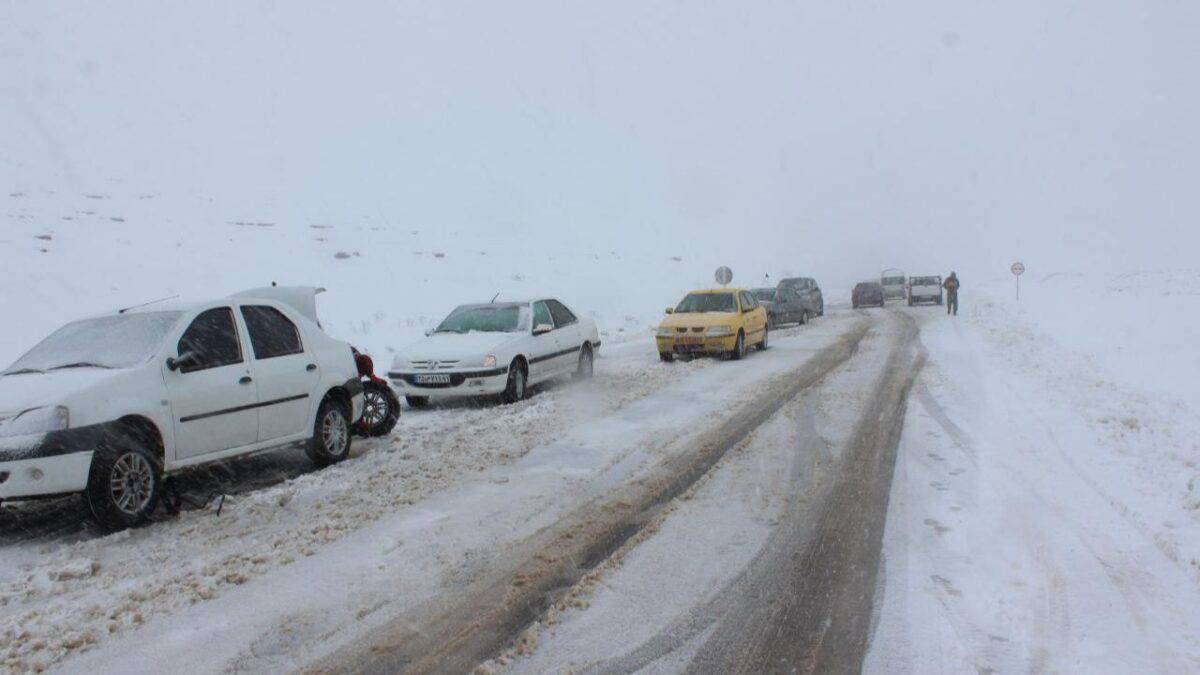 هشدار هواشناسی؛ برف و باران جدید در راه است