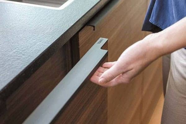 انواع دستگیره کابینت