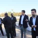 عملیات یافتن جوان سقوط کرده به داخل استخر لاهیجان 7 - گزارش تصویری عملیات یافتن جوان سقوط کرده به داخل استخر لاهیجان - استخر لاهیجان
