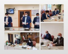  انتخابات هیات رییسه شورای شهرستان لاهیجان بالاخره برگزار شد