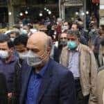 گزارش تصویری 4 - عضو ادوار شورای اسلامی شهر لاهیجان به خاک سپرده شد + گزارش تصویری - عباس شمس کهن