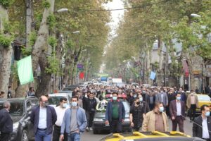 عضو ادوار شورای اسلامی شهر لاهیجان به خاک سپرده شد + گزارش تصویری