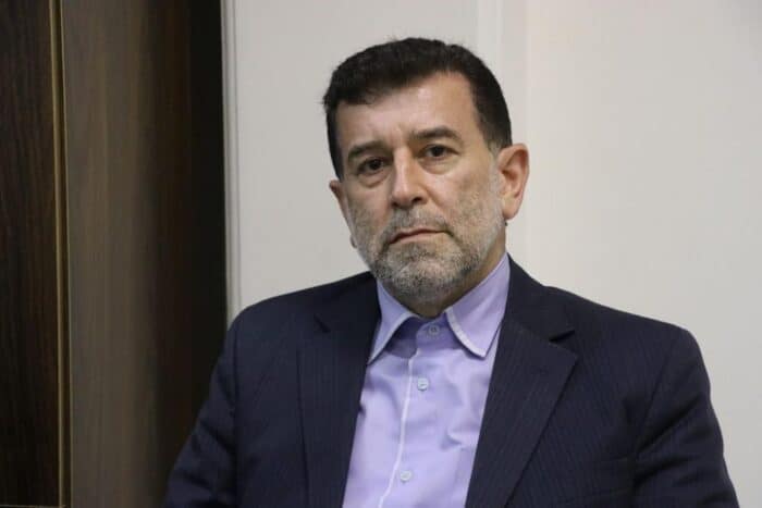 یوسف لطفی‌نژاد - مدیرکل دفتر استاندار، سرپرست معاونت سیاسی، امنیتی و اجتماعی استانداری و سرپرست اداره کل حراست استانداری منصوب شدند -