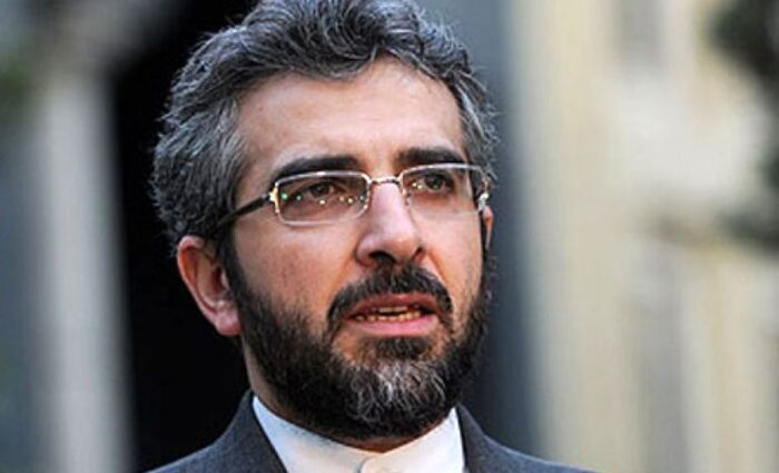 علی باقری 700x425 - طرح «ب» ایران برای مذاکرات وین از زبان مذاکره کننده ارشد