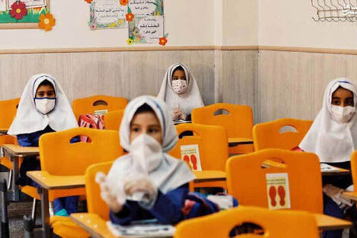 مدرسه بازگشایی مدارس 2 - تعطیلی کلی و سراسری مدارس استان ها ممنوع شد
