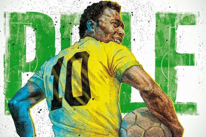11 1 - زندگی نامه پله Pelé  اسطوره فوتبال جهان -