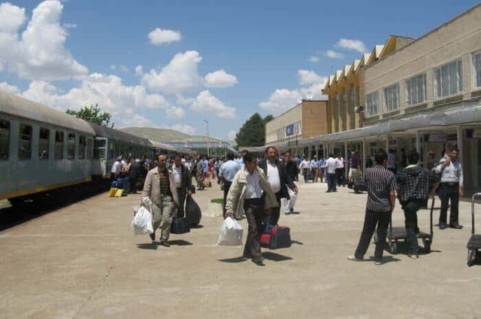 11 7 - سفر به ترکیه رونق گرفت، کیش خلوت شد - ترکیه