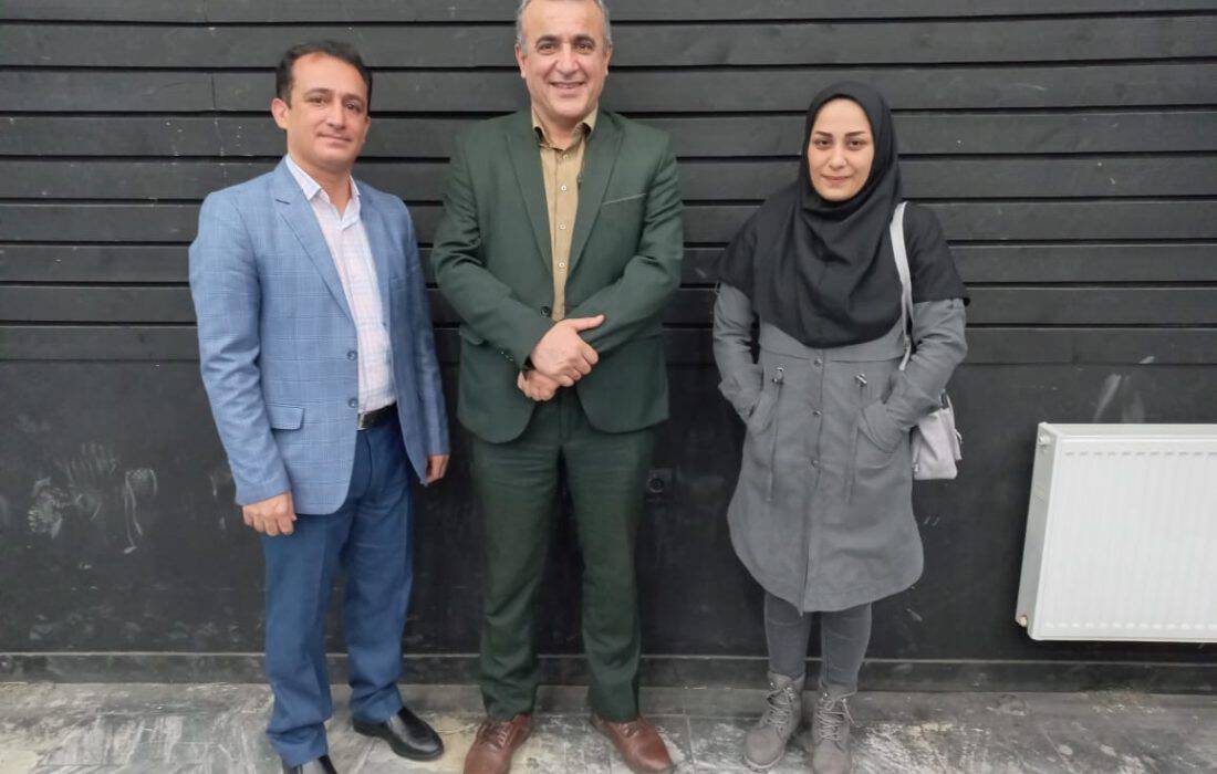 هیات مدیره خانه مطبوعات و رسانه های لاهیجان انتخاب شد