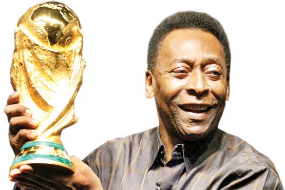 33 2 - زندگی نامه پله Pelé  اسطوره فوتبال جهان -