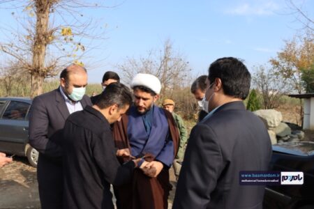 Negar ۲۰۲۱۱۲۰۹ ۰۷۴۸۳۸ - بازدید میدانی معاون عمران و توسعه وزیر کشور از شهرستانهای رودسر و املش - فرمانداری شهرستان املش