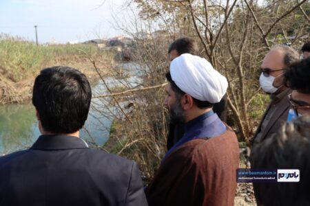 Negar ۲۰۲۱۱۲۰۹ ۰۷۴۸۵۳ - بازدید میدانی معاون عمران و توسعه وزیر کشور از شهرستانهای رودسر و املش - فرمانداری شهرستان املش