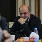 ابوذر ندیمی - گزارش تصویری نخستین نشست هم اندیشی نمایندگان ادوار گیلان -