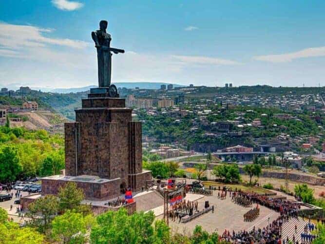 ارمنستان - سفر خارجی ارزان کجا بریم ؟ - سفر ارزان