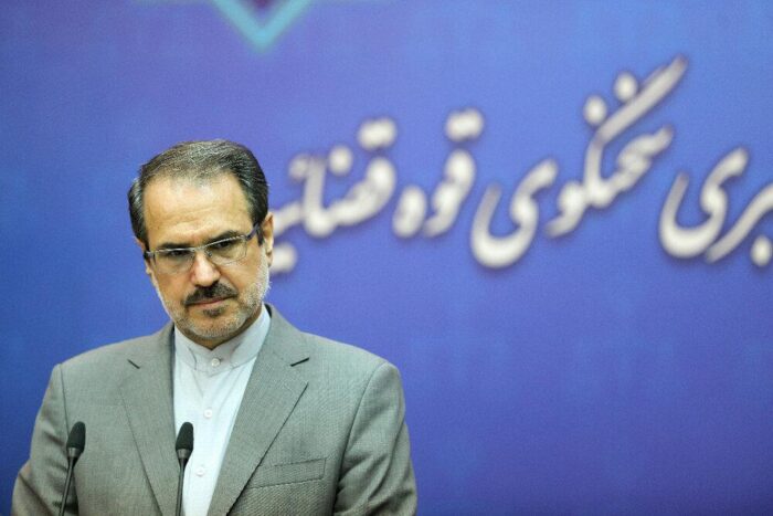ذبیح الله خداییان - اگر نامه شورای نگهبان توسط علی لاریجانی منتشر شده باشد قابل تعقیب است -