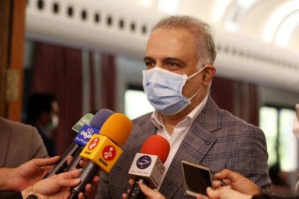 پیشنهاد تعطیلی دو هفته ای در تمامی مجامع/ در یک یا دو هفته اخیر به قله پیک ششم کرونا در کشور می‌رسیم