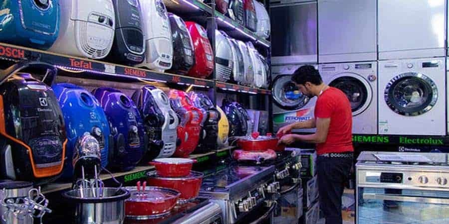 قیمت لوازم خانگی باز هم گران شد؛ این بار بدون مجوز