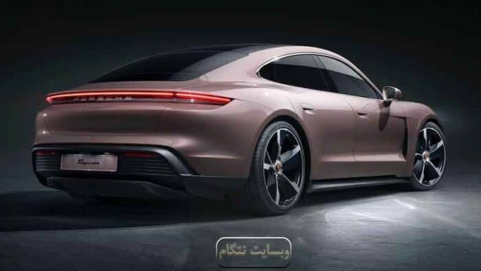 03 2 - بررسی پورشه تایکان جدید در وبسایت نتگام - Porsche Taycan