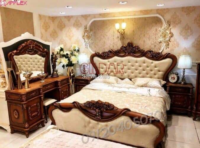 33 1 - چطور یک سرویس خواب مناسب انتخاب کنیم؟ - تخت خواب