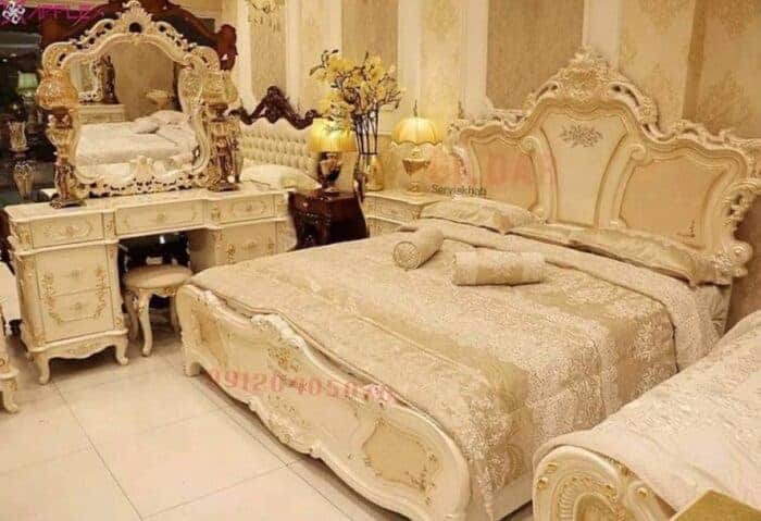 44 2 - چطور یک سرویس خواب مناسب انتخاب کنیم؟ - تخت خواب