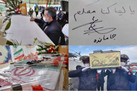IMG 20220218 WA0001 - دلنوشته محمدرضا شهاب‌زاده سرپرست فرمانداری شهرستان رودسر - اداره زندانها