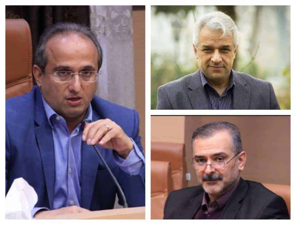 سالاری دو رقیب اصلی خود را حذف کرد!