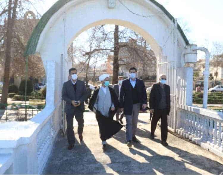 جزیره استخر لاهیجان با دستور دادستان بازگشایی شد