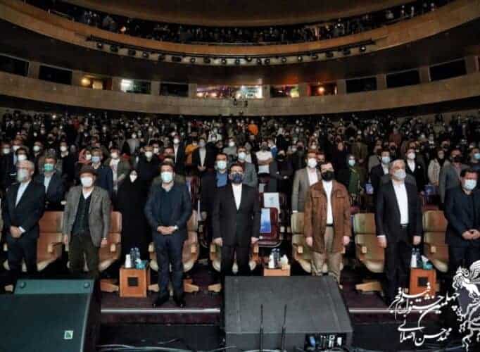 جشنواره فیلم فجر - اسامی برندگان سیمرغ در چهلمین جشنواره فیلم فجر - برندگان سیمرغ