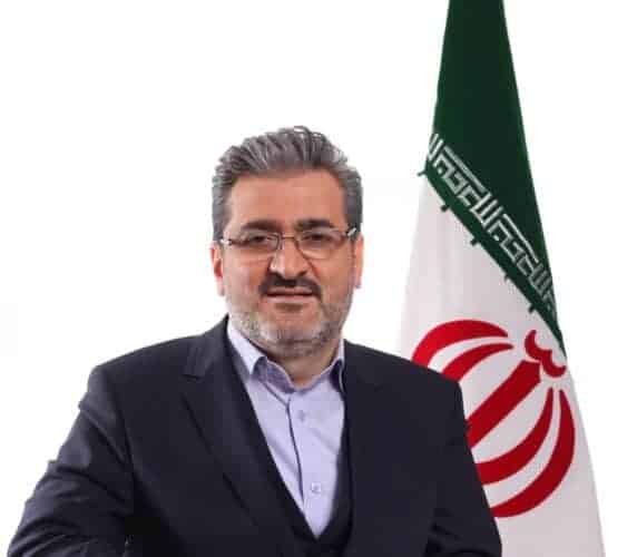 جهانگیر حسن زاده - نیاز به حداقل حمایت‌های قانونی از صنعت هتل‌داری هستیم/ تعامل خوبی با کشورها در صنعت هتل‌داری داریم - جهانگیر حسن زاده