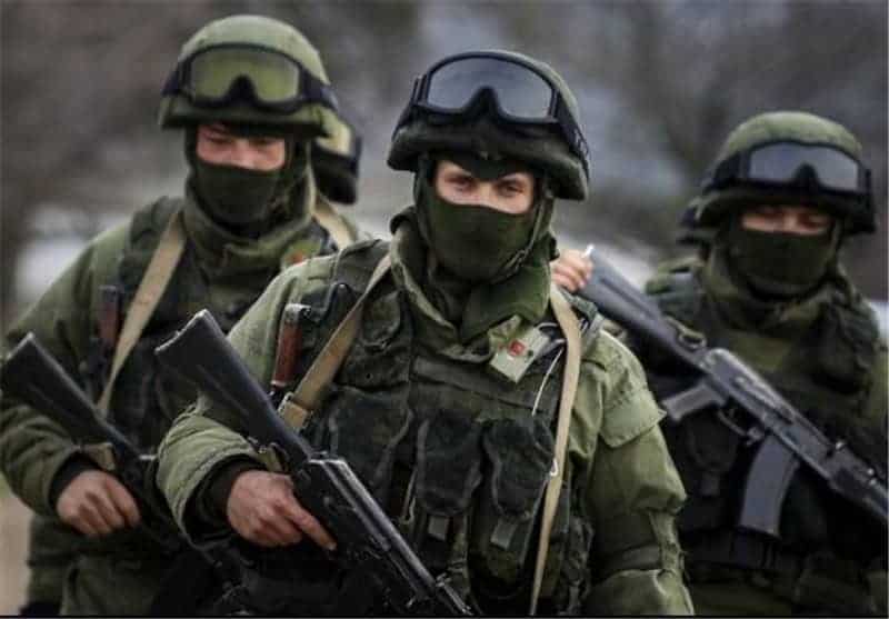 پیام‌های عاشقانه سربازان روس به دختران اوکراینی