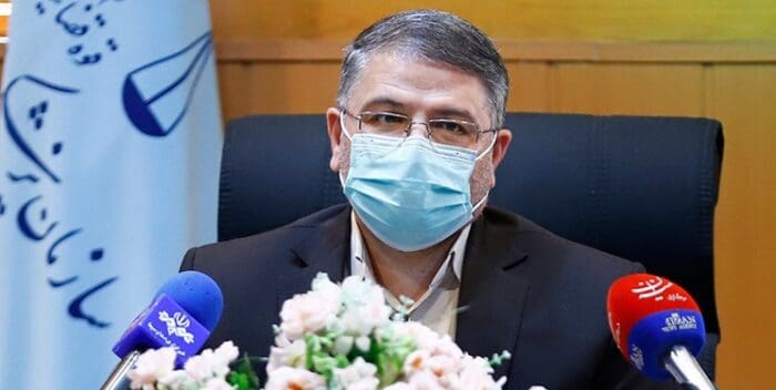 عباس مسجدی آرانی رئیس سازمان پزشکی قانونی کشور - بیشترین تعداد پرونده قصور پزشکی مربوط به حوزه دندانپزشکی است/ 150 شهرستان فاقد پزشکی قانونی - پزشکی قانونی کشور