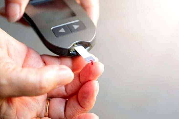 پایین آورنده سریع قند خون