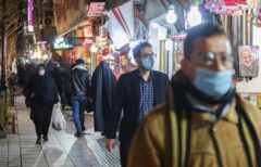 اُفت قابل ملاحظه ابتلای روزانه به کرونا در ایران / اُمیکرون فرجام کرونا نیست