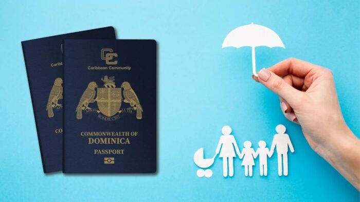 تامین زندگی پاسپورت دومینیکا 700x394 - پاسپورت دومینیکا قدرتمندترین پاسپورت، کنکاش