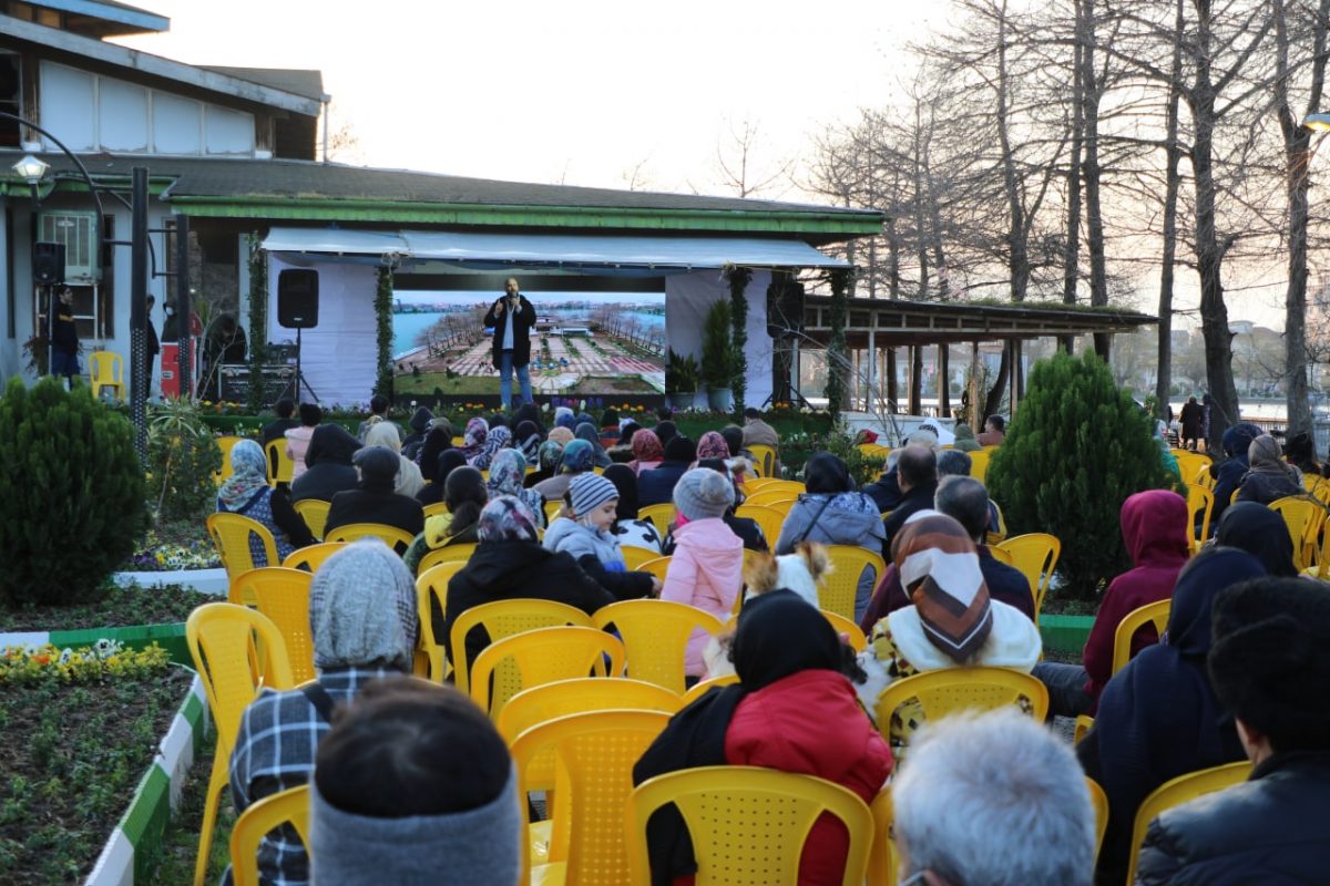 جشنواره نوروزی شهرداری لاهیجان 7 scaled - جشنواره نوروزی شهرداری لاهیجان با استقبال پرشور مردم آغاز شد + گزارش تصویری