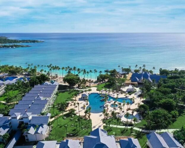 هتل هیلتون دومینیکا 624x500 - پاسپورت دومینیکا قدرتمندترین پاسپورت، کنکاش