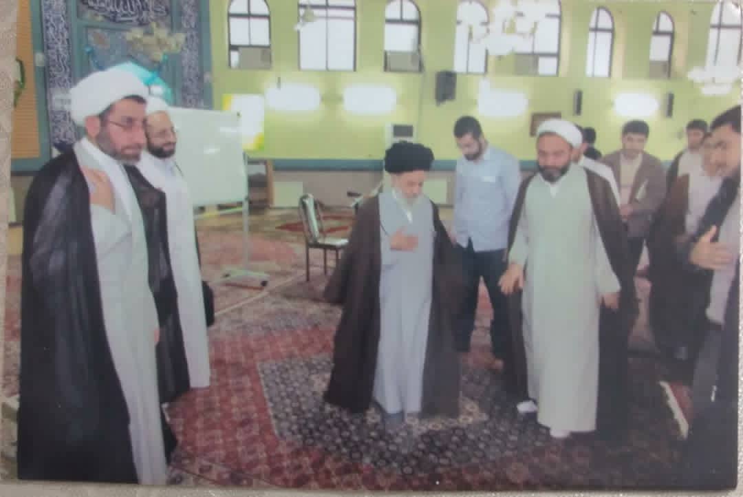 پیام تسلیت مدیر حوزه علمیه شهر ری در پی درگذشت آیت الله رودباری