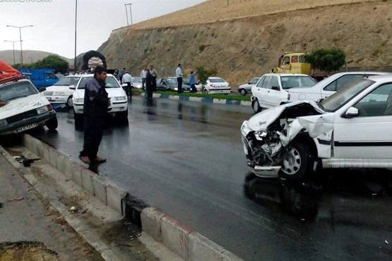 جان‌باختگان تصادفات نوروزی به ۴۸۶ نفر رسید