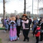 جشنواره نوروزی شهرداری لاهیجان 1 - جشنواره نوروزی شهرداری لاهیجان با استقبال پرشور مردم آغاز شد + گزارش تصویری - جشنواره نوروزی شهرداری لاهیجان