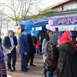 جشنواره نوروزی شهرداری لاهیجان 2 - جشنواره نوروزی شهرداری لاهیجان با استقبال پرشور مردم آغاز شد + گزارش تصویری - جشنواره نوروزی شهرداری لاهیجان