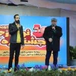 جشنواره نوروزی شهرداری لاهیجان 4 - جشنواره نوروزی شهرداری لاهیجان با استقبال پرشور مردم آغاز شد + گزارش تصویری - جشنواره نوروزی شهرداری لاهیجان