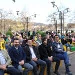 جشنواره نوروزی شهرداری لاهیجان 5 - جشنواره نوروزی شهرداری لاهیجان با استقبال پرشور مردم آغاز شد + گزارش تصویری - جشنواره نوروزی شهرداری لاهیجان