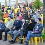 جشنواره نوروزی شهرداری لاهیجان 6 - جشنواره نوروزی شهرداری لاهیجان با استقبال پرشور مردم آغاز شد + گزارش تصویری - جشنواره نوروزی شهرداری لاهیجان